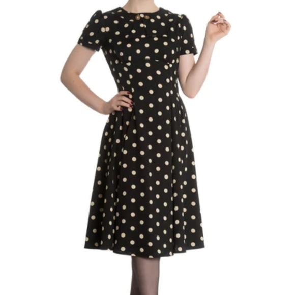 Hell Bunny Dresses & Skirts - Hell Bunny Maden Dress